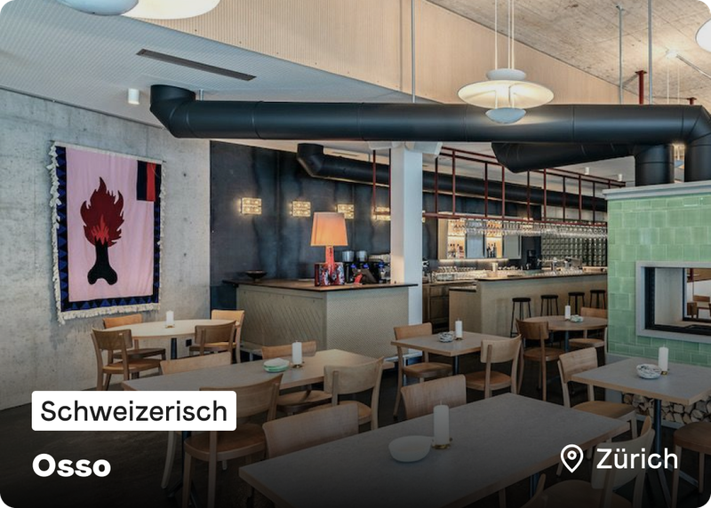 Trendy Restaurants in deiner Nähe