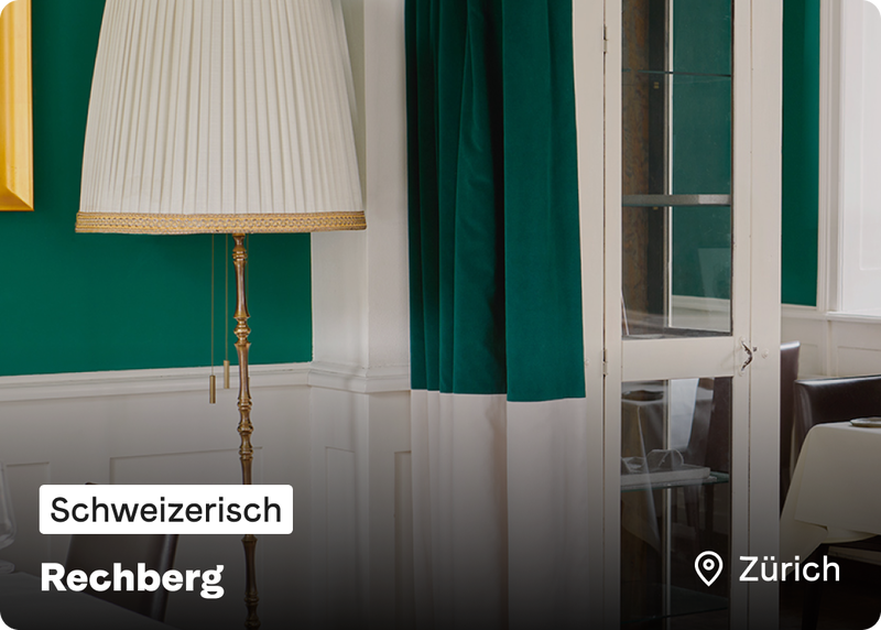 Die Restaurant Finder App